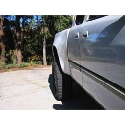 Toyota Tundra 4.5" Flare 3" Rise Adv Fiber Body Kit-Bedside Fenders AFC 39
