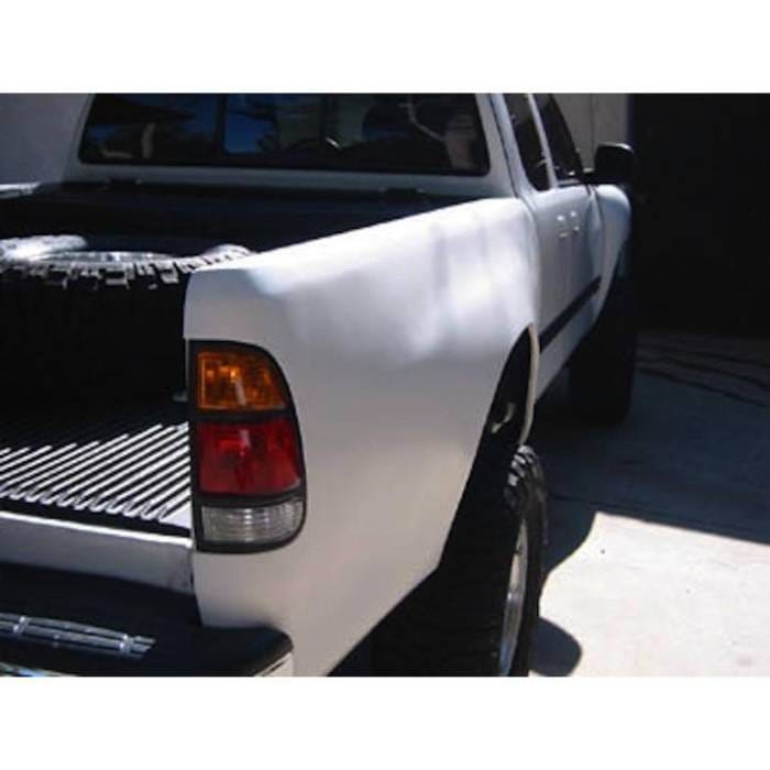 Toyota Tundra 4.5" Flare 3" Rise Adv Fiber Body Kit-Bedside Fenders AFC 39 thumbnail 2