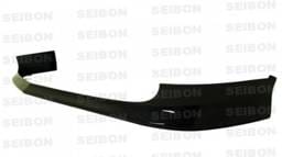 Acura RSX TR Seibon Carbon Fiber Front Bumper Lip Body Kit! FL0204ACRSX-TR