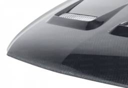 Acura TL CW-Style Seibon Carbon Fiber Body Kit- Hood!!! HD0408ACTL-CW