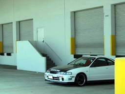 Acura Integra TR Seibon Carbon Fiber Front Bumper Lip Body Kit!!! FL9401ACITR-TR