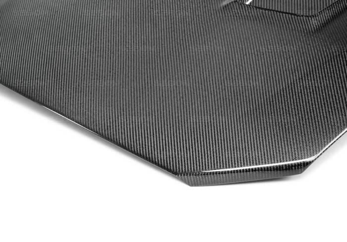 BMW 1 Series 2dr DV-Style Seibon Carbon Fiber Body Kit- Hood HD11BMWF20-DV thumbnail 4