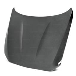 BMW 1 Series 2dr OE-Style Seibon Carbon Fiber Body Kit- Hood HD11BMWF20-OE