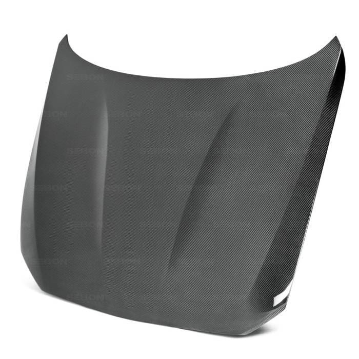 BMW 1 Series 2dr OE-Style Seibon Carbon Fiber Body Kit- Hood HD11BMWF20-OE