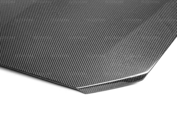BMW 1 Series 2dr OE-Style Seibon Carbon Fiber Body Kit- Hood HD11BMWF20-OE thumbnail 2
