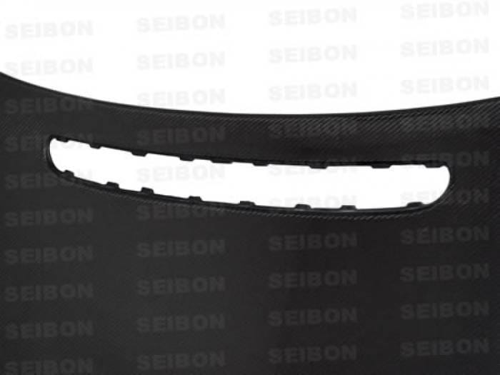 BMW 3 Series 4dr OE Seibon Carbon Fiber Body Kit- Hood!! HD9902BMWE464D-OE