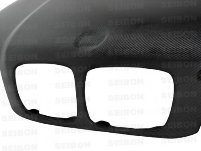BMW 3 Series 4dr OE Seibon Carbon Fiber Body Kit- Hood!! HD9902BMWE464D-OE thumbnail 2