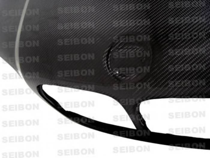 BMW 3 Series 2dr OE Seibon Carbon Fiber Body Kit- Hood!! HD9902BMWE462D-OE