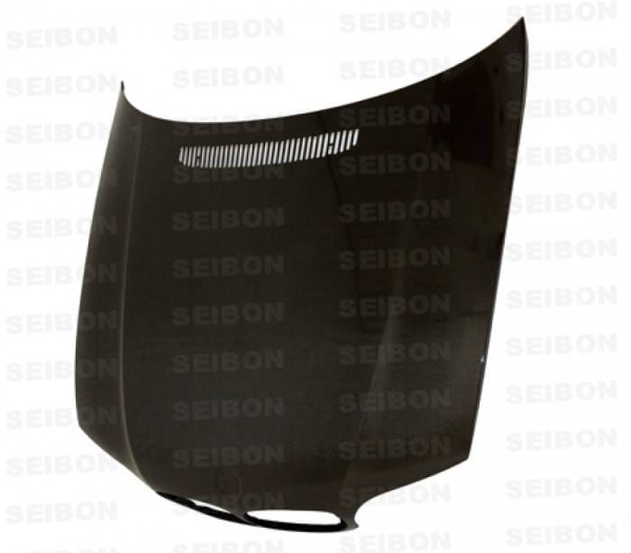BMW 3 Series OE-Style Seibon Carbon Fiber Body Kit- Hood HD0205BMWE462D-OE thumbnail 2