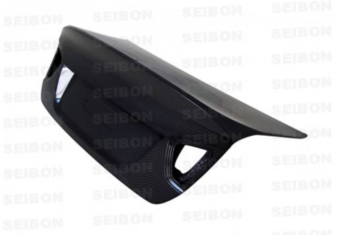 BMW 3 Series 4dr CSL Seibon Carbon Fiber Body Kit-Trunk/Hatch!!! TL0507BMWE90-C thumbnail 2