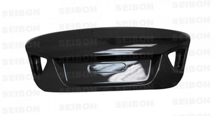 BMW 3 Series 4dr CSL Seibon Carbon Fiber Body Kit-Trunk/Hatch!!! TL0507BMWE90-C thumbnail 3