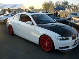 BMW 3 Series GTR Seibon Carbon Fiber Body Kit- Hood!!! HD0708BMWE922D-GTR