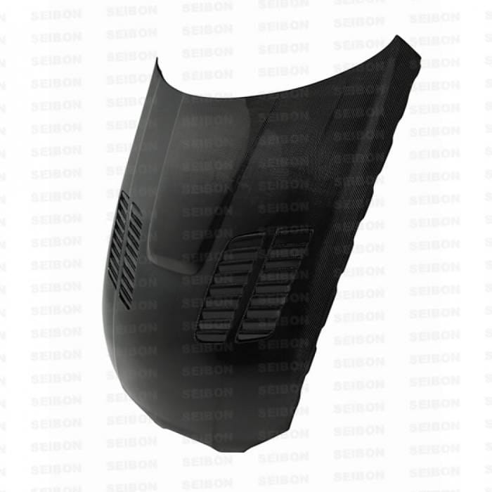 BMW 3 Series GTR Seibon Carbon Fiber Body Kit- Hood!!! HD0708BMWE922D-GTR thumbnail 2