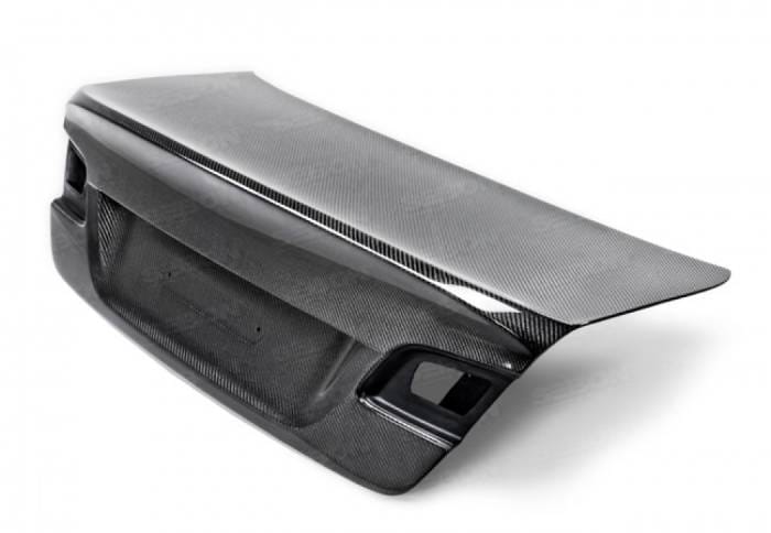 BMW 3 Series 2dr CSL Seibon Carbon Fiber Body Kit-Trunk/Hatch!!! TL0708BMWE922D- thumbnail 2