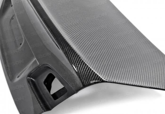 BMW 3 Series 2dr CSL Seibon Carbon Fiber Body Kit-Trunk/Hatch!!! TL0708BMWE922D- thumbnail 3