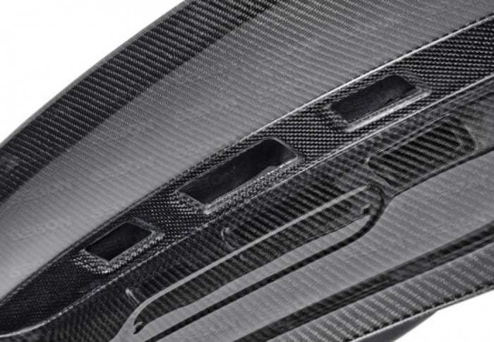 BMW 3 Series 2dr CSL Seibon Carbon Fiber Body Kit-Trunk/Hatch!!! TL0708BMWE922D- thumbnail 4