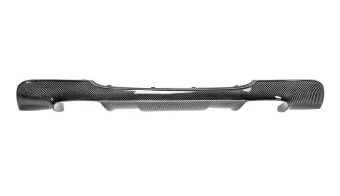 BMW 3 Series 4dr OE-Style Seibon Carbon Fiber Rear Diffuser!! RD0911BMWE90 thumbnail 3