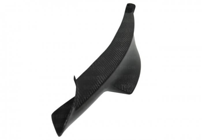 BMW 3 Series TA Seibon Carbon Fiber Front Bumper Lip Body Kit!!! FL0910BMWE90-TA
