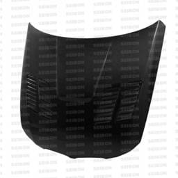 BMW 3 Series 4dr GTR Seibon Carbon Fiber Body Kit- Hood!! HD0910BMWE90-GTR