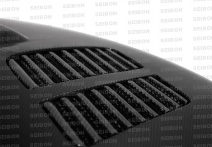 BMW 3 Series 4dr GTR Seibon Carbon Fiber Body Kit- Hood!! HD0910BMWE90-GTR thumbnail 2