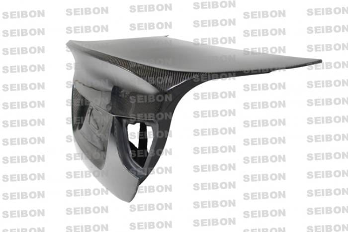 BMW 3 Series 4dr CSL Seibon Carbon Fiber Body Kit-Trunk/Hatch!!! TL0910BMWE90-C thumbnail 2