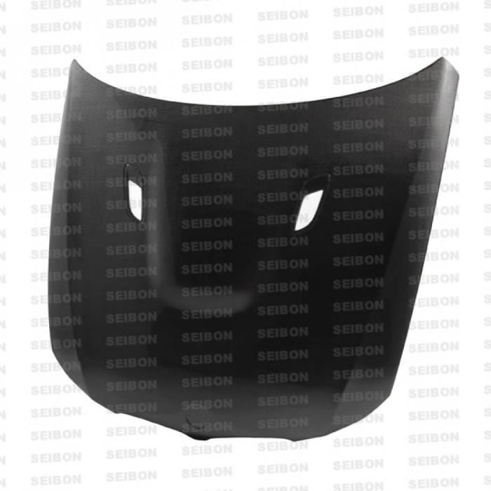 BMW 3 Series 4dr BM Seibon Carbon Fiber Body Kit- Hood!!! HD0910BMWE90-BM