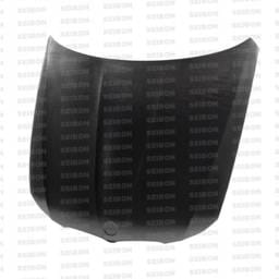 BMW 3 Series 4dr OE Seibon Carbon Fiber Body Kit- Hood!!! HD0910BMWE90-OE