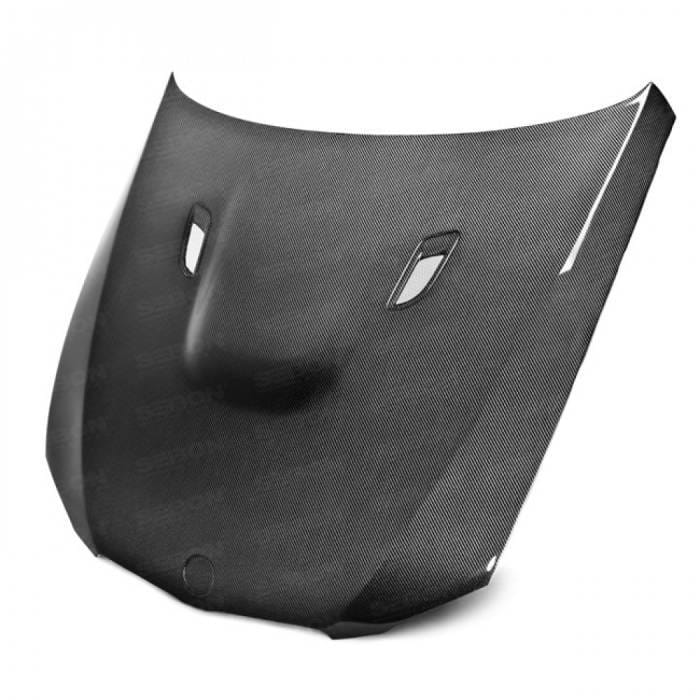 BMW 3 Series 2dr BM Seibon Carbon Fiber Body Kit- Hood!! HD1112BMWE922D-BM thumbnail 2