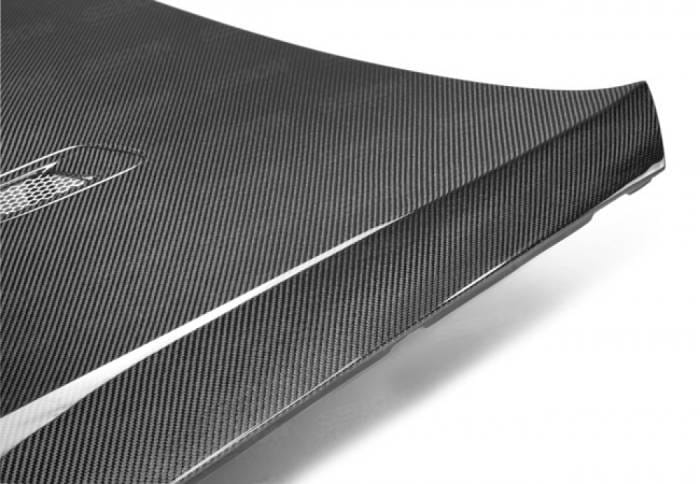 BMW 3 Series 2dr BM Seibon Carbon Fiber Body Kit- Hood!! HD1112BMWE922D-BM thumbnail 4
