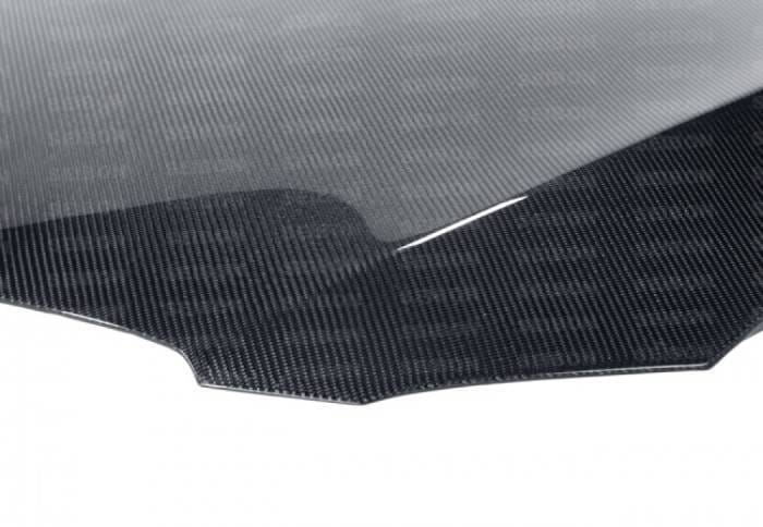 BMW 3 Series 2dr OE Seibon Carbon Fiber Body Kit- Hood!! HD1112BMWE922D-OE