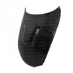 BMW 1 Series 2dr BM Seibon Carbon Fiber Body Kit- Hood!! HD0809BMWE822D-BM