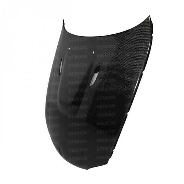 BMW 1 Series 2dr BM Seibon Carbon Fiber Body Kit- Hood!! HD0809BMWE822D-BM