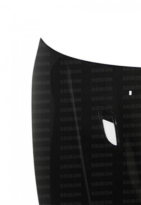 BMW 1 Series 2dr BM Seibon Carbon Fiber Body Kit- Hood!! HD0809BMWE822D-BM thumbnail 3
