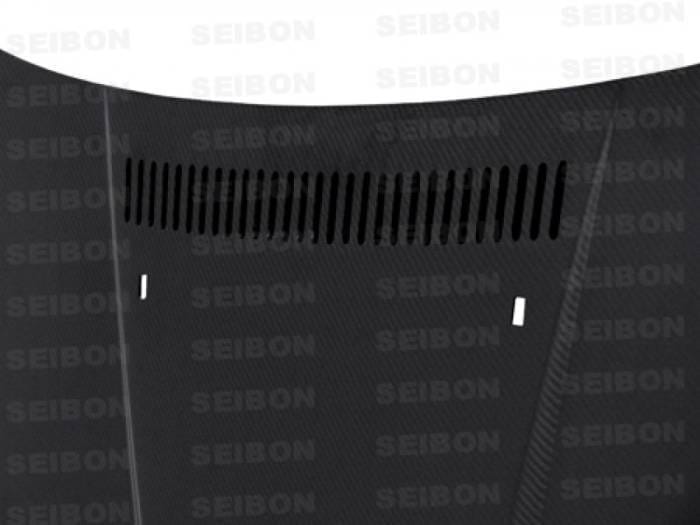 BMW 1 Series 2dr GTR Seibon Carbon Fiber Body Kit- Hood HD0809BMWE822D-GTR thumbnail 3