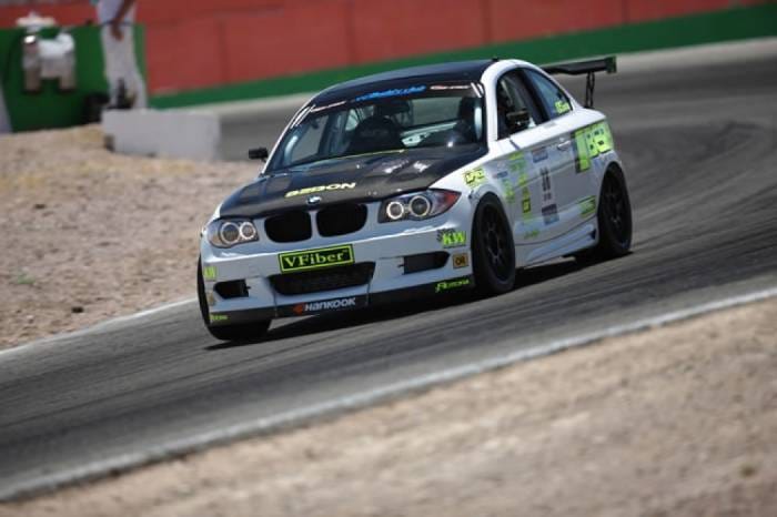 BMW 1 Series 2dr GTR Seibon Carbon Fiber Body Kit- Hood HD0809BMWE822D-GTR thumbnail 4
