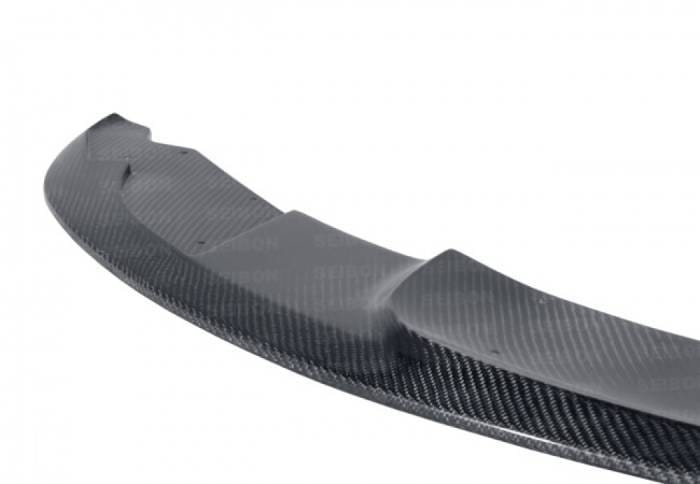 BMW 1 Series 2dr TT Seibon Carbon Fiber Front Bumper Lip Body Kit!!! FL0809BMWE8