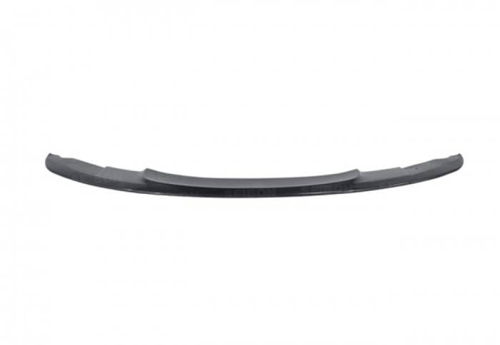 BMW 1 Series 2dr TT Seibon Carbon Fiber Front Bumper Lip Body Kit!!! FL0809BMWE8 thumbnail 2