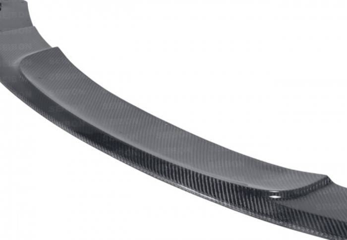 BMW 1 Series 2dr TT Seibon Carbon Fiber Front Bumper Lip Body Kit!!! FL0809BMWE8 thumbnail 4