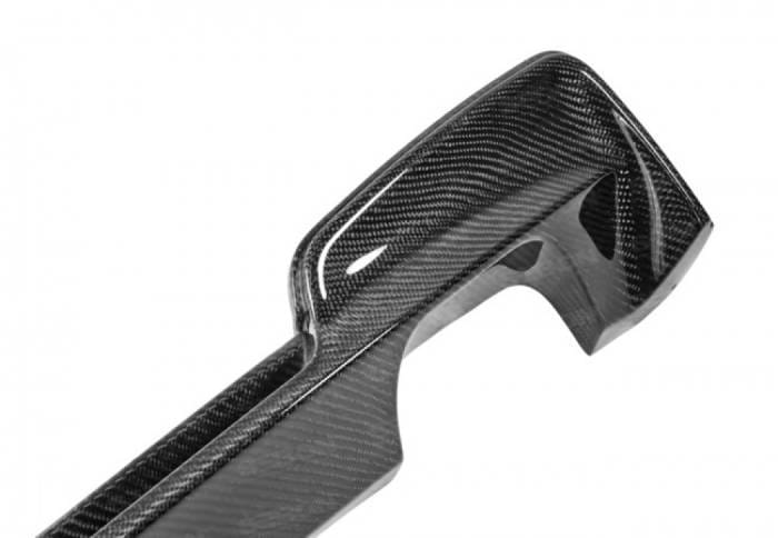BMW 1 Series 2dr OE-Style Seibon Carbon Fiber Rear Diffuser RD0809BMWE822D thumbnail 3