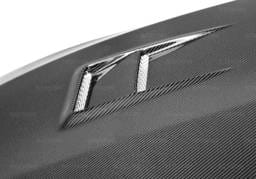 BMW 1 Series 2dr DV-Style Seibon Carbon Fiber Body Kit- Hood HD11BMWF20-DV