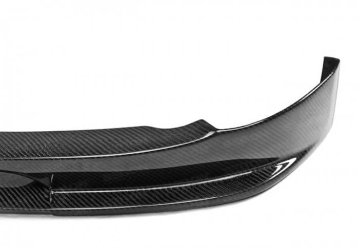 BMW 5 Series KA Seibon Carbon Fiber Front Bumper Lip Body Kit!!! FL1012BMWF10-KA thumbnail 2
