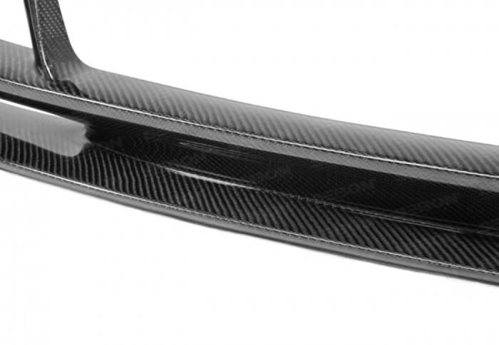 BMW 5 Series KA Seibon Carbon Fiber Front Bumper Lip Body Kit!!! FL1012BMWF10-KA thumbnail 4