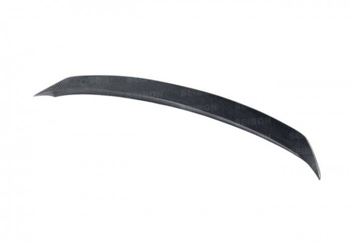 BMW 5 Series BM Seibon Carbon Fiber Body Kit-Wing/Spoiler! RS1012BMWF10-BM thumbnail 2