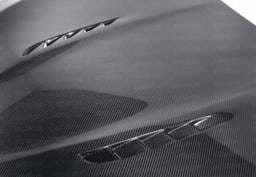 BMW 5 Series BT-Style Seibon Carbon Fiber Body Kit- Hood!! HD1012BMWF10-BT