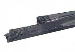 BMW 5 Series OE Seibon Carbon Fiber Side Skirts Body Kit!!! SS1012BMWF10