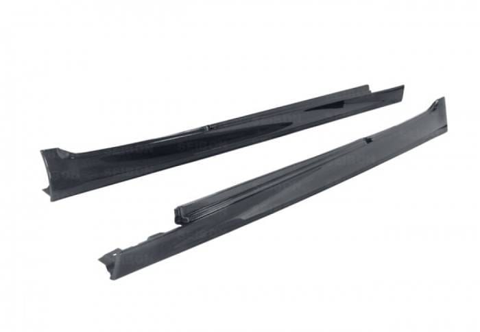 BMW 5 Series OE Seibon Carbon Fiber Side Skirts Body Kit!!! SS1012BMWF10 thumbnail 2