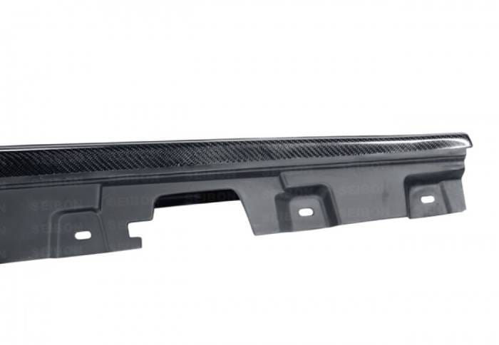 BMW 5 Series OE Seibon Carbon Fiber Side Skirts Body Kit!!! SS1012BMWF10 thumbnail 4
