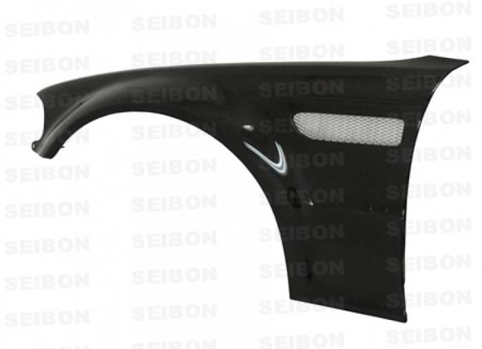 BMW M3 M3-Style Seibon Carbon Fiber Body Kit- Fenders!!! FF0105BMWE46M3 thumbnail 2