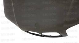 BMW M3 OE-Style Seibon Carbon Fiber Body Kit- Hood!!! HD0105BMWE46M3-OE