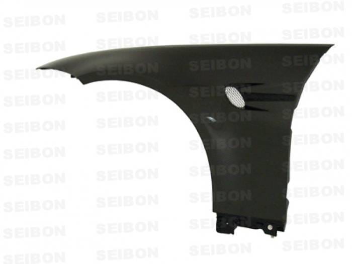 BMW M3 M3-Style Seibon Carbon Fiber Body Kit- Fenders!!! FF0708BMWE922D-M3 thumbnail 3
